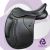 English Monoflap Dressage Saddle | Cavaletti Collection