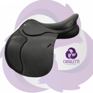 English Jump Saddle | Cavaletti Collection