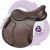 English Monoflap Jump Saddle | Cavaletti Collection