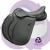 English Covered GP Saddle | Cavaletti Collection
